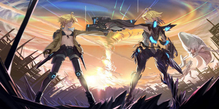 二次元游戲下載-好玩的二次元游戲-十大二次元游戲排行