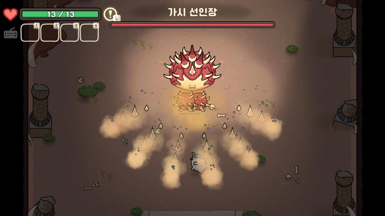 奧咕與秘密森林完整版