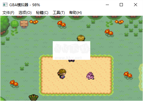 口袋妖怪特別篇赤15.4擴(kuò)展版