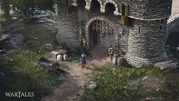 戰(zhàn)爭傳說中文版