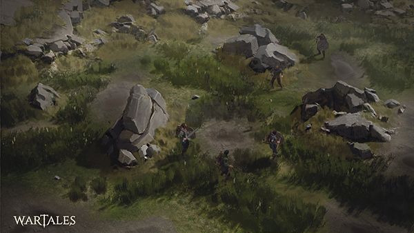 戰(zhàn)爭傳說中文版