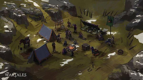 戰(zhàn)爭傳說中文版