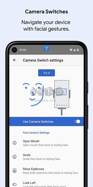 android無障礙套件最新版