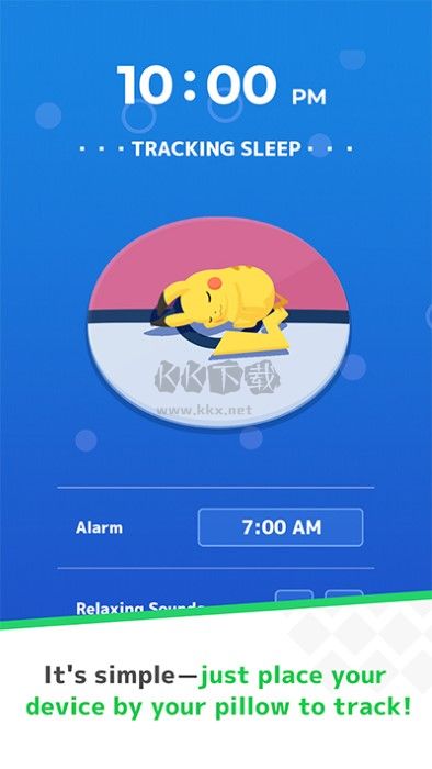 寶可夢sleep官網(wǎng)版
