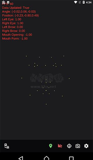 facetracker手機版