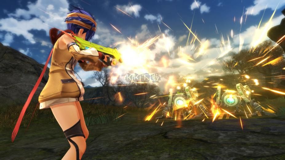 英雄傳說：黎之軌跡中文版