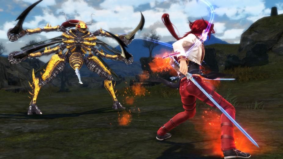 英雄傳說：黎之軌跡中文版