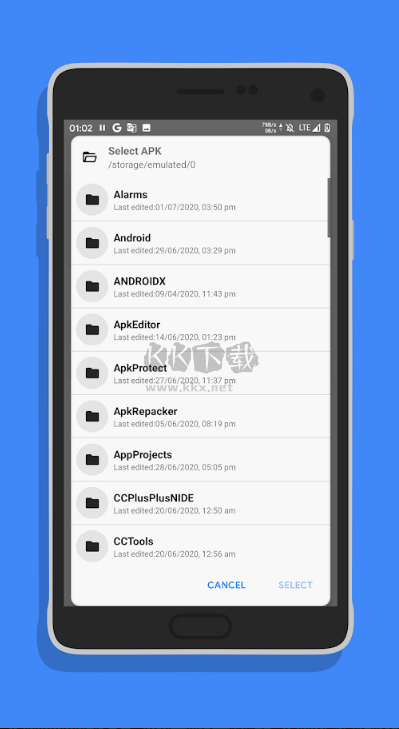 Apk守護(hù)者app漢化版