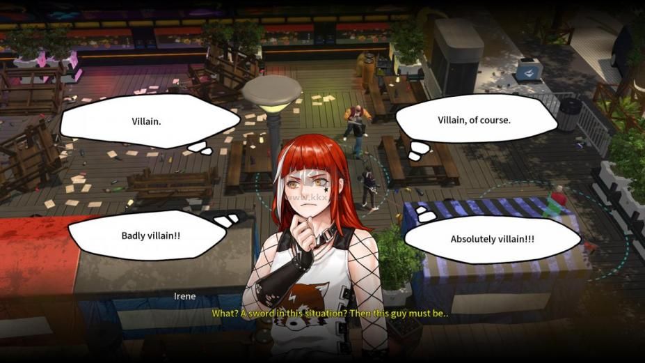 紛爭終結(jié)者：被遺棄的孩子們PC中文版