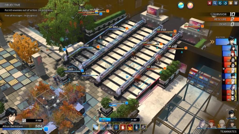 紛爭終結(jié)者：被遺棄的孩子們PC中文版