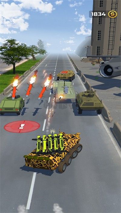 戰(zhàn)斗巡洋艦內(nèi)置修改器版