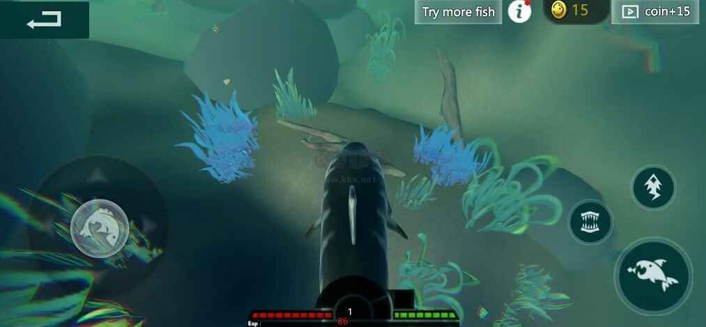 海底大獵殺純凈版