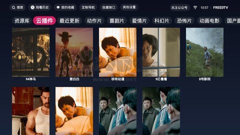  freedtv電視版2024