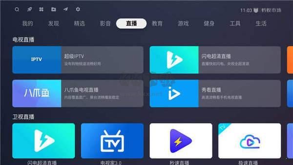 螞蟻市場(chǎng)2024電視TV版
