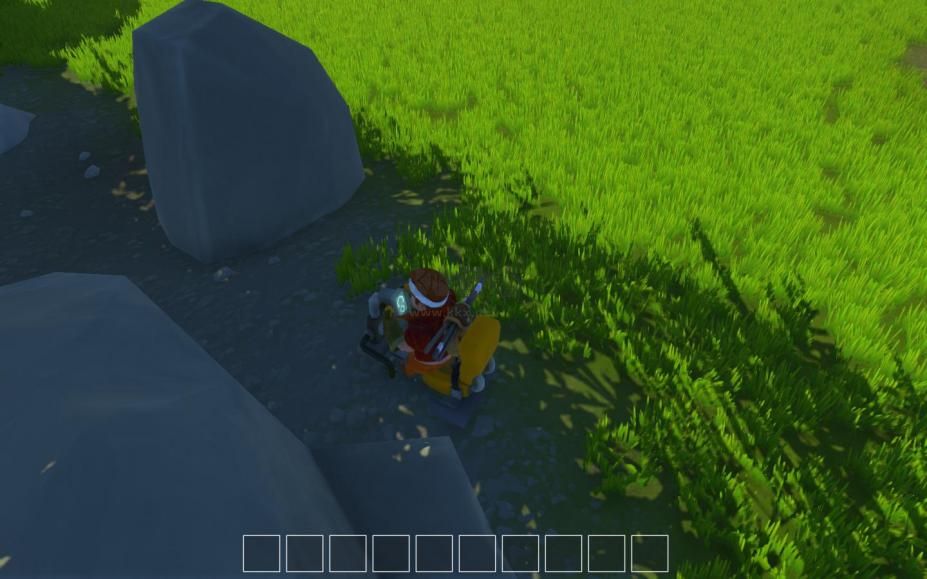 廢品機械師中文版