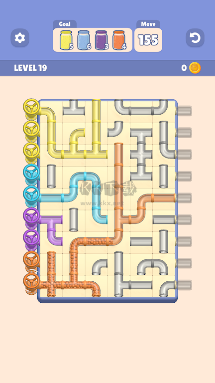 三維管道扭曲-三維管道扭曲安卓版下載