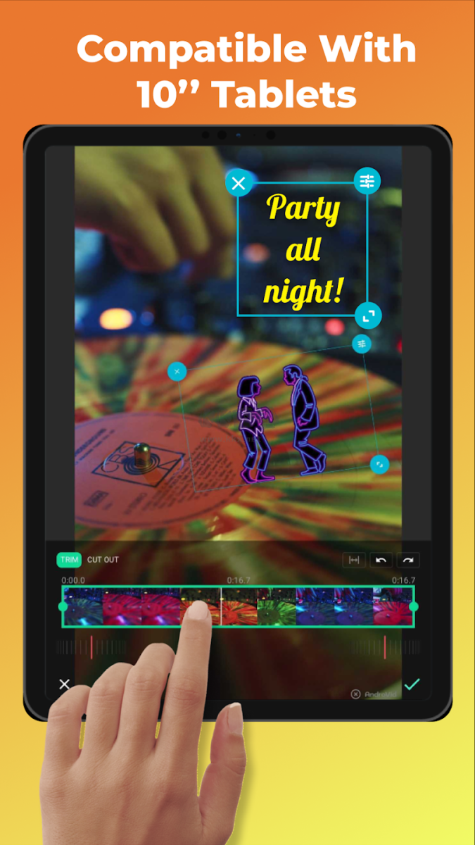 AndroVid Pro視頻編輯器高級(jí)版