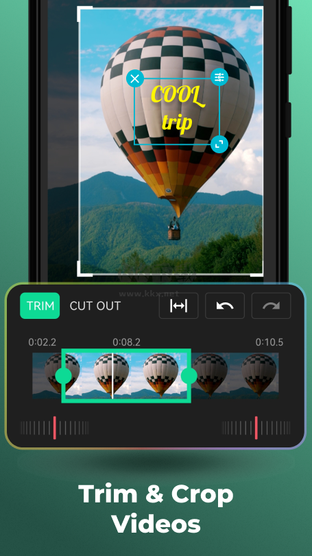 AndroVid Pro視頻編輯器高級(jí)版