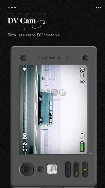 Fomz相機破解漢化版
