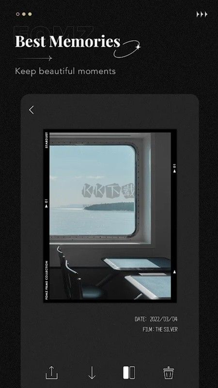 Fomz相機破解漢化版