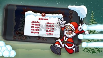 圣誕格斗Santa Fighter