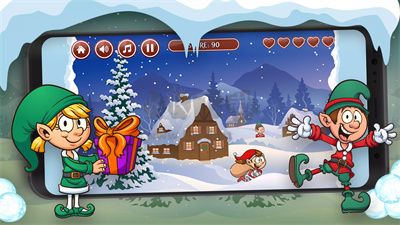 圣誕格斗Santa Fighter