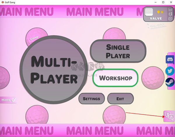 高爾夫大亂斗PC版官網(wǎng)2024最新