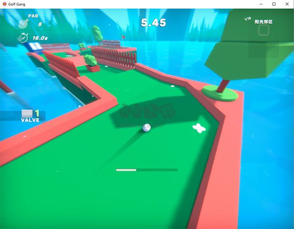 高爾夫大亂斗PC版官網(wǎng)2024最新