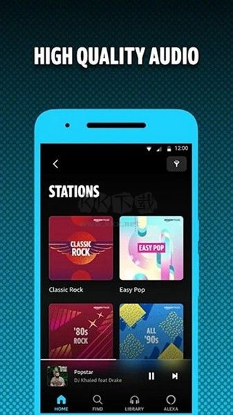 Amazon Music亞馬遜音樂