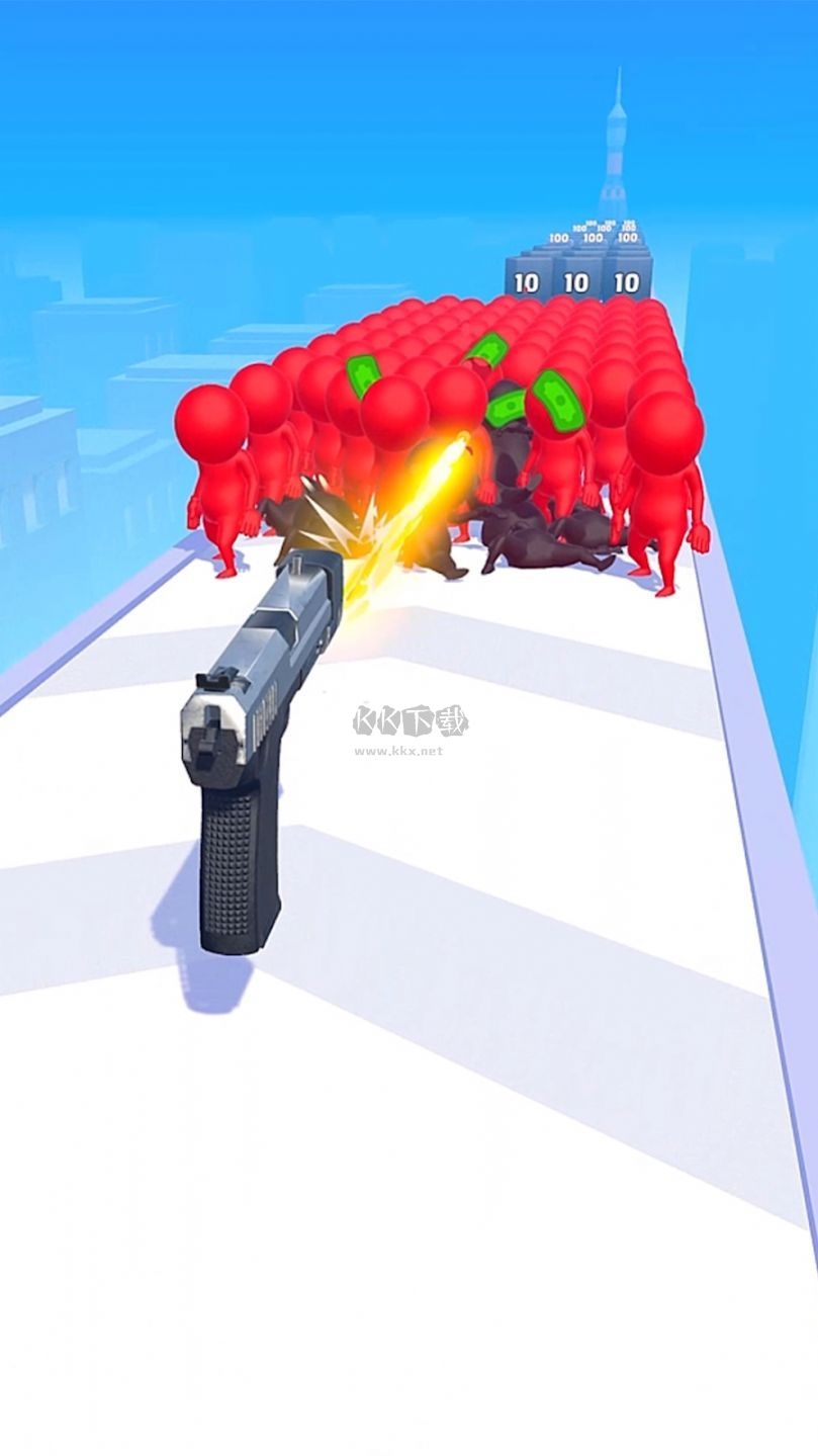 武器大師槍手快跑免廣告版