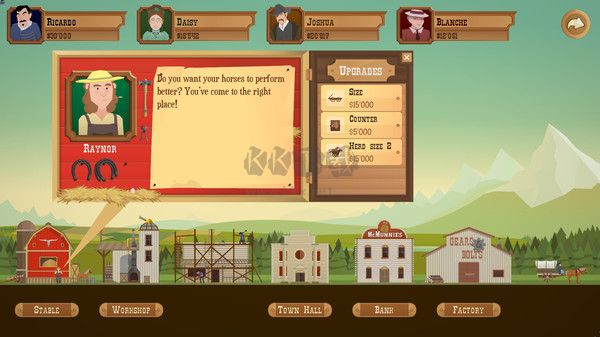 石油大亨電腦中文版