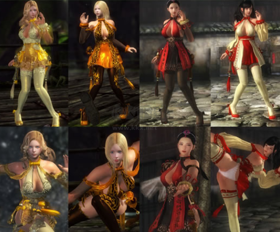 劍靈mod時裝補丁國服版