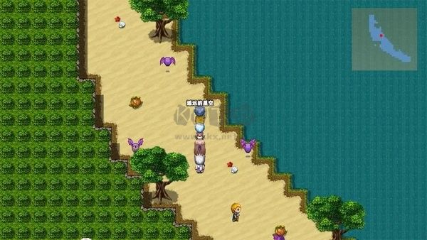 深淵物語手機版