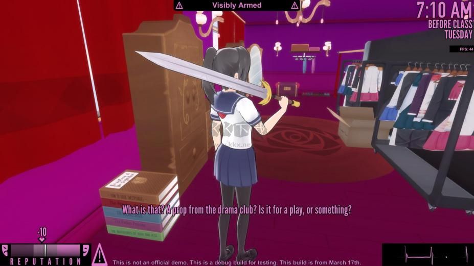 病嬌模擬器中文版