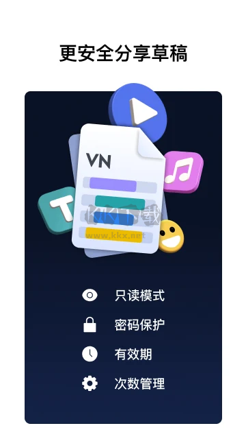VN視頻編輯器APP