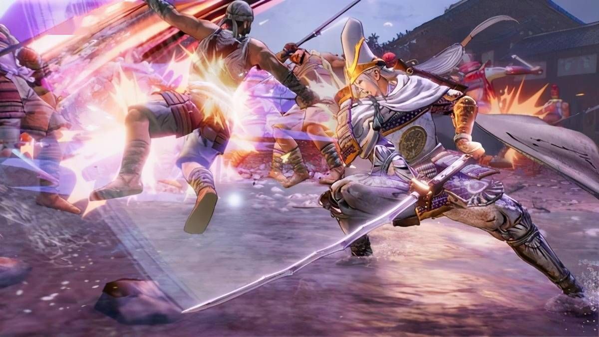 戰(zhàn)國(guó)無(wú)雙5全武將技能全滿完美存檔