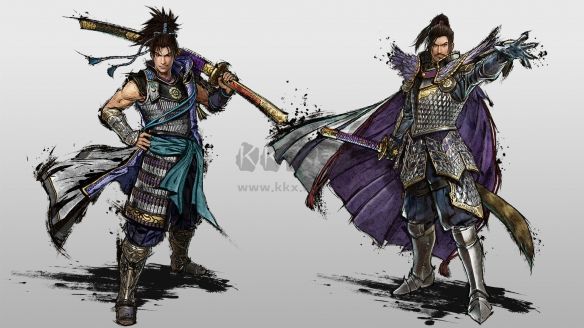戰(zhàn)國(guó)無(wú)雙5全武將技能全滿完美存檔