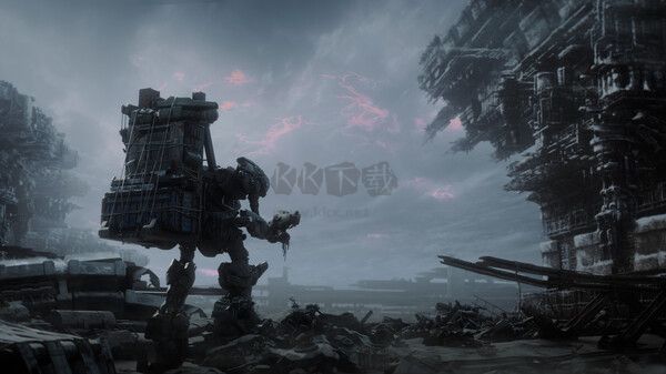 裝甲核心6境界天火PC客戶端官方新版本