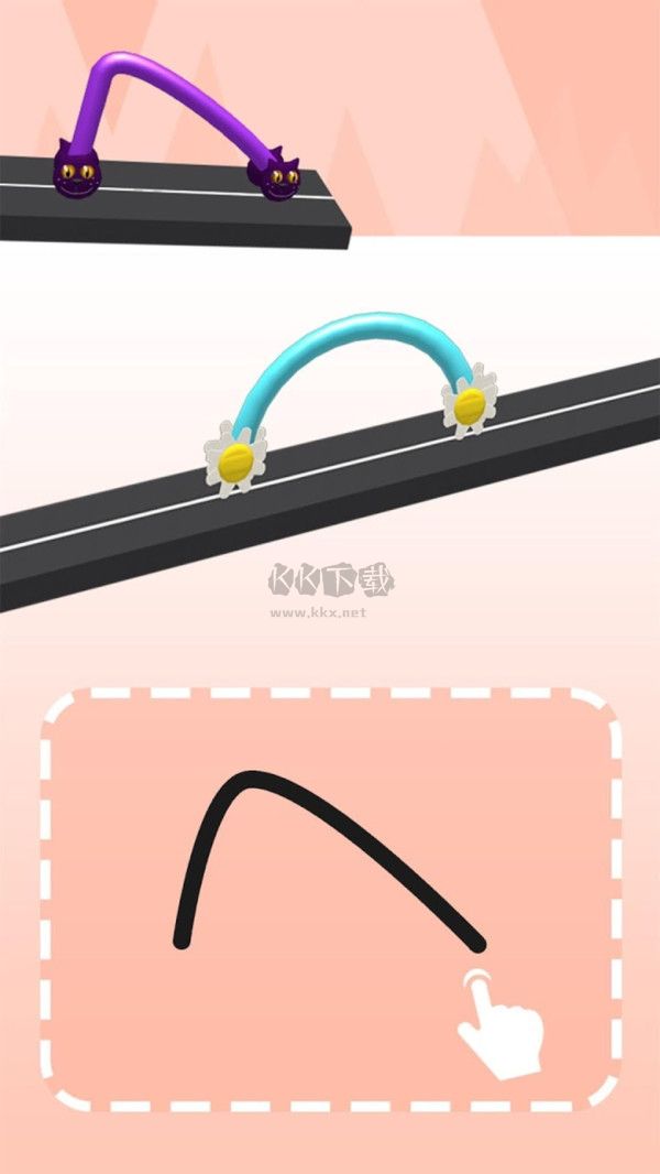 手畫賽車手游