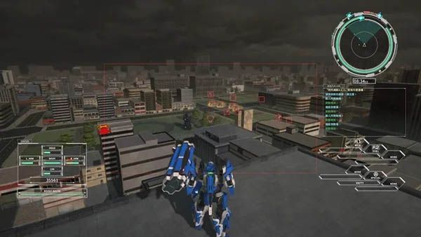 定制機(jī)甲大戰(zhàn)PC客戶端官方新版本