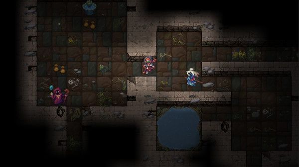 紛亂深淵steam版PC客戶端官方最新版