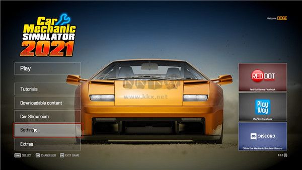 汽車修理工模擬PC端官網(wǎng)2024最新版