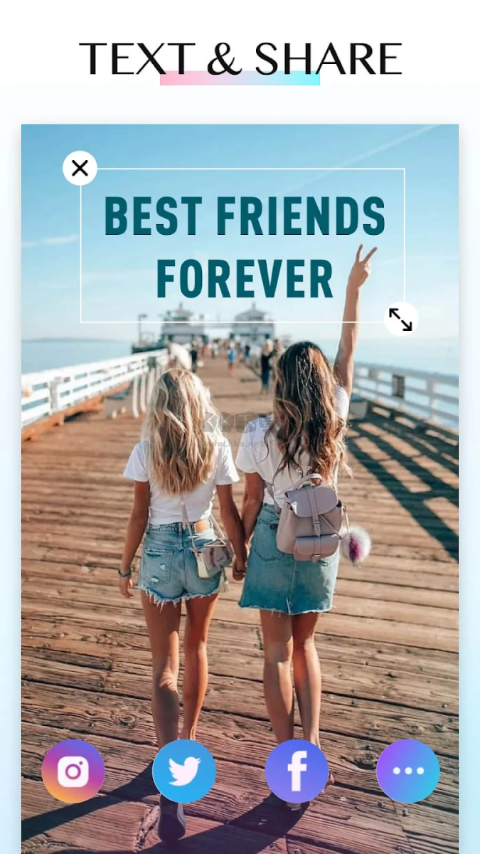 CollageArt照片拼貼