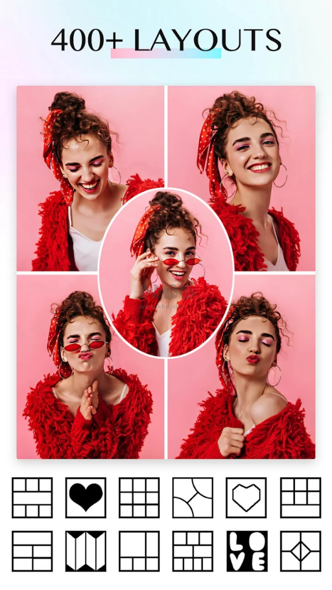 CollageArt照片拼貼