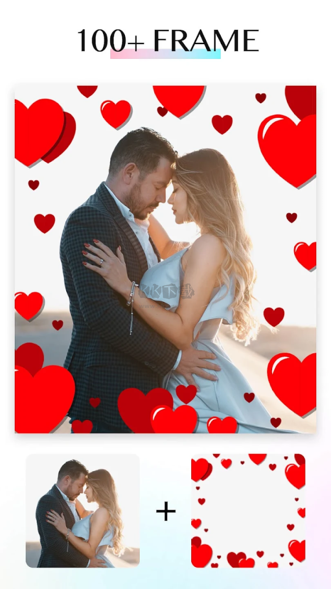 CollageArt照片拼貼