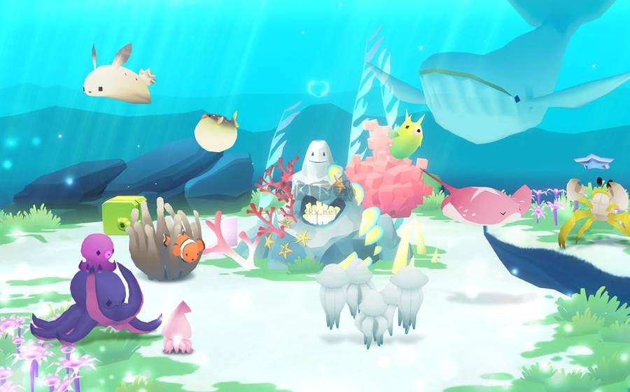 深海世界水族館免廣告版