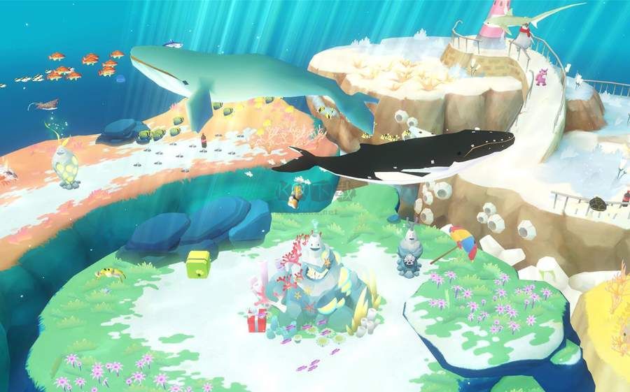深海世界水族館免廣告版