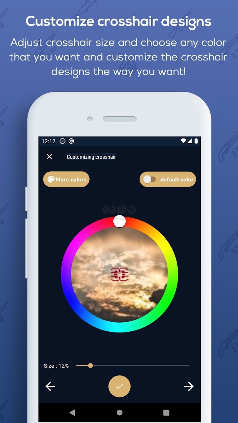 Custom Aim準星助手app安卓版最新