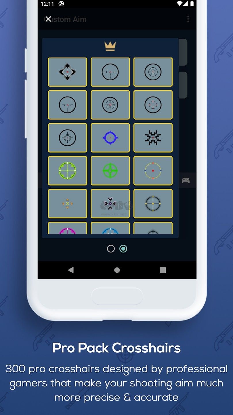 Custom Aim準星助手app安卓版最新