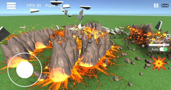 Destruction sandbox lite沙盒破壞模擬器